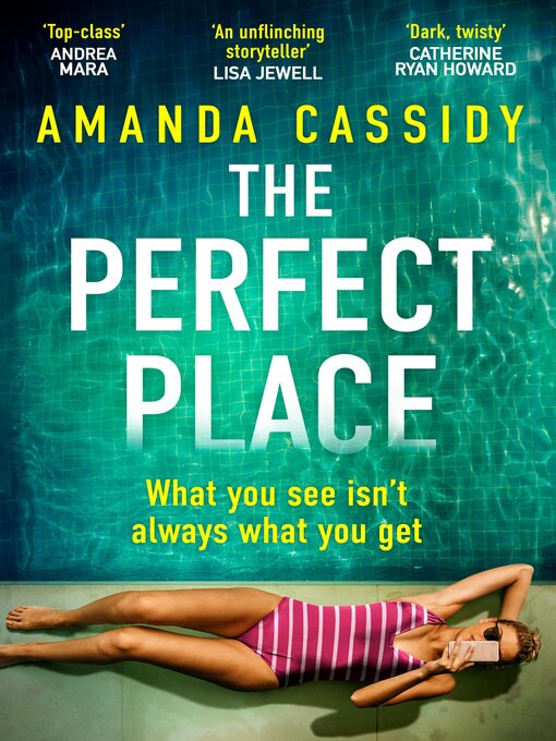Cover image for The Perfect Place